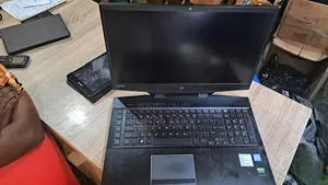 Laptop HP Omen 17 16GB Intel Core i7 SSD 1T