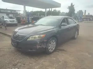 Toyota Camry 2007 Gray