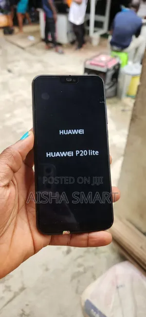 Huawei P20 Lite 128 GB Black