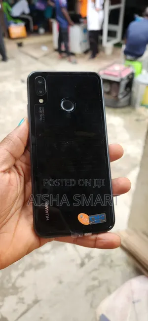 Huawei P20 Lite 128 GB Black