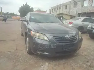 Toyota Camry 2007 Gray
