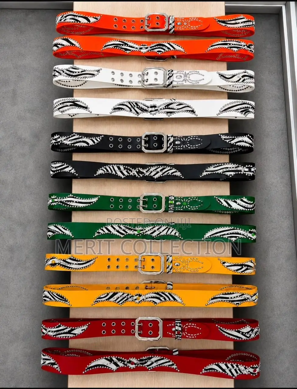 Luxury Belt