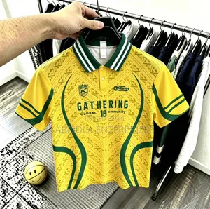 Collar Neck Polo