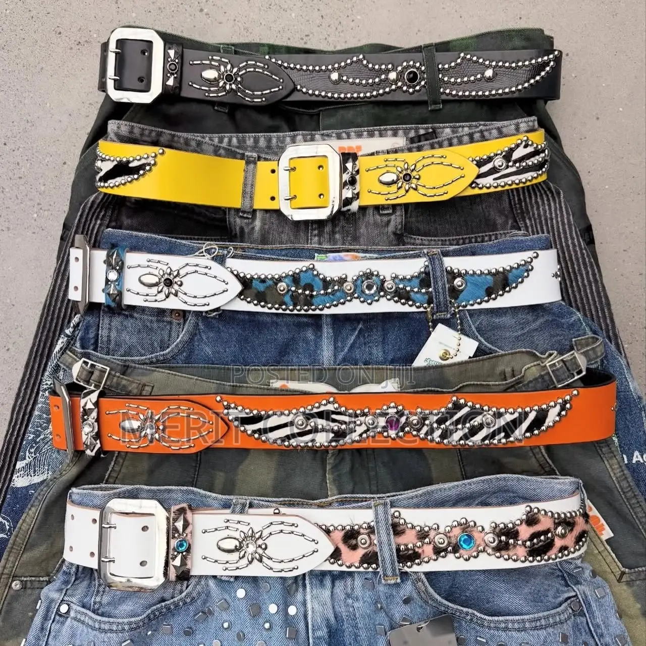 Luxury Belt