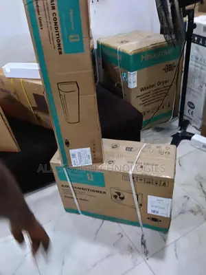 Powerful 1hp Split AC – Hisense As09tg
