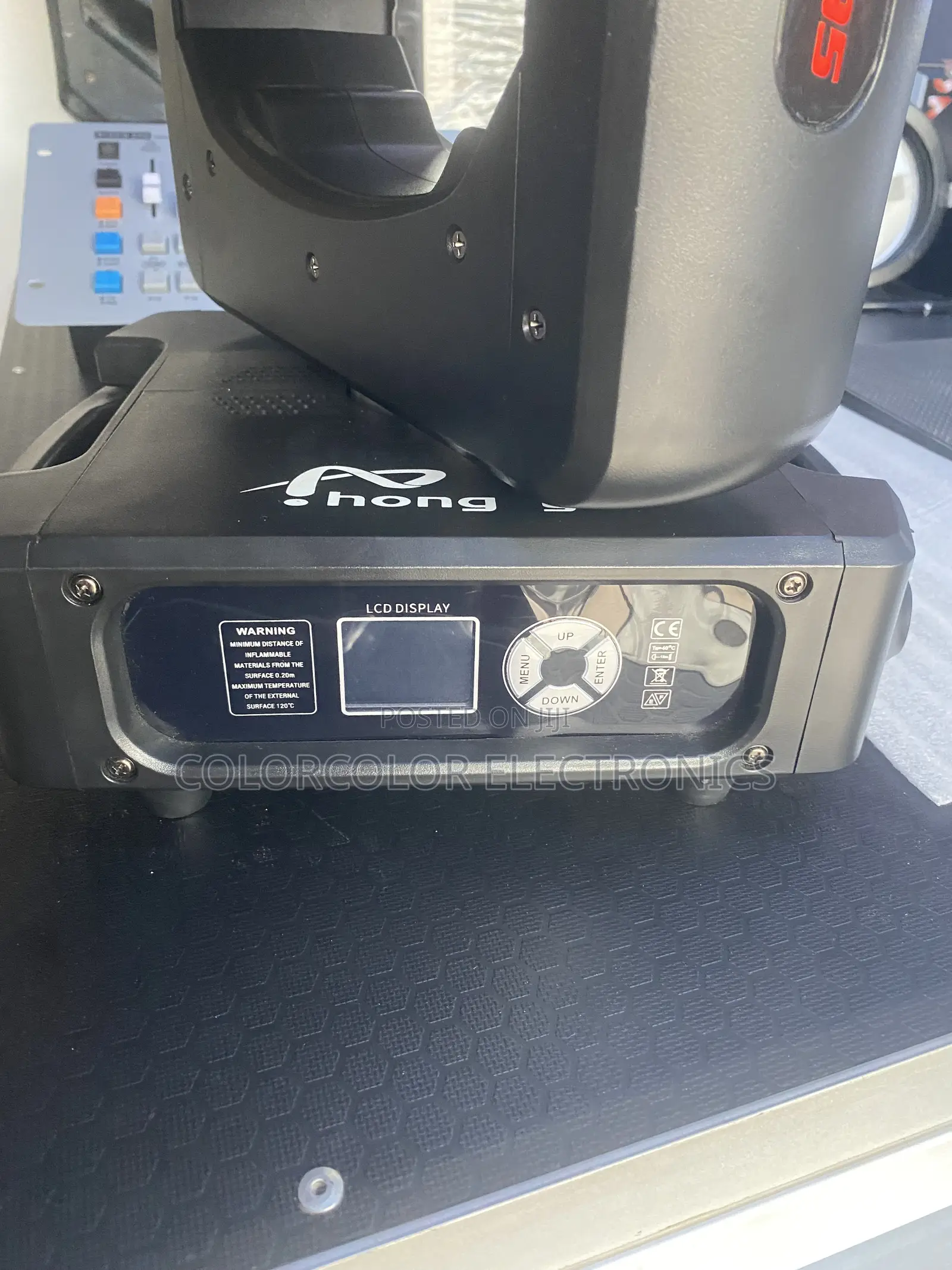 BEAM 295 Moving Head Stage Light