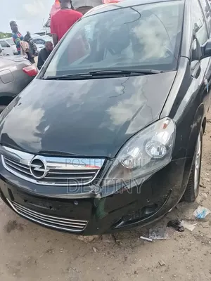 Tokunbo Opel Zafira B(2005) Model