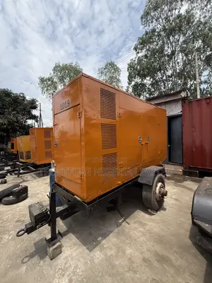 155 KVA Mobile Generator for Rent CT Cummins Heavy Duty