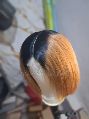 Bob Human Hair Wig