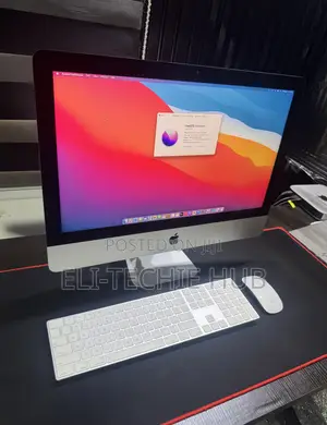 Desktop Computer Apple iMac Pro 8GB Intel Core i5 HDD 1T