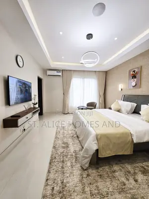 Ufuoma Iolite Studio Apartment With Swimming Pool and Gym