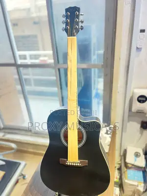 Yamaha Electroacoustic Guitar