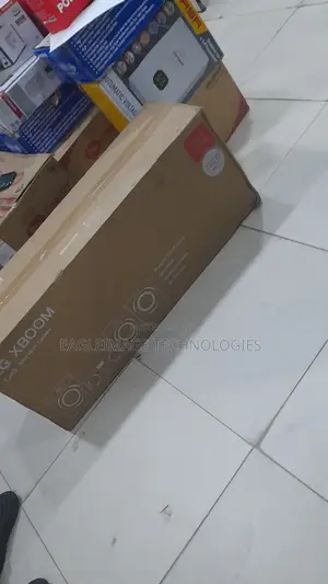LG XBOOM CJ45 High Power 720W Mini Audio System