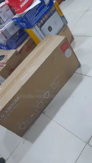 LG CJ45 XBOOM Mini Hi-Fi System – 720W RMS Power