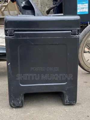 Dispatch Box
