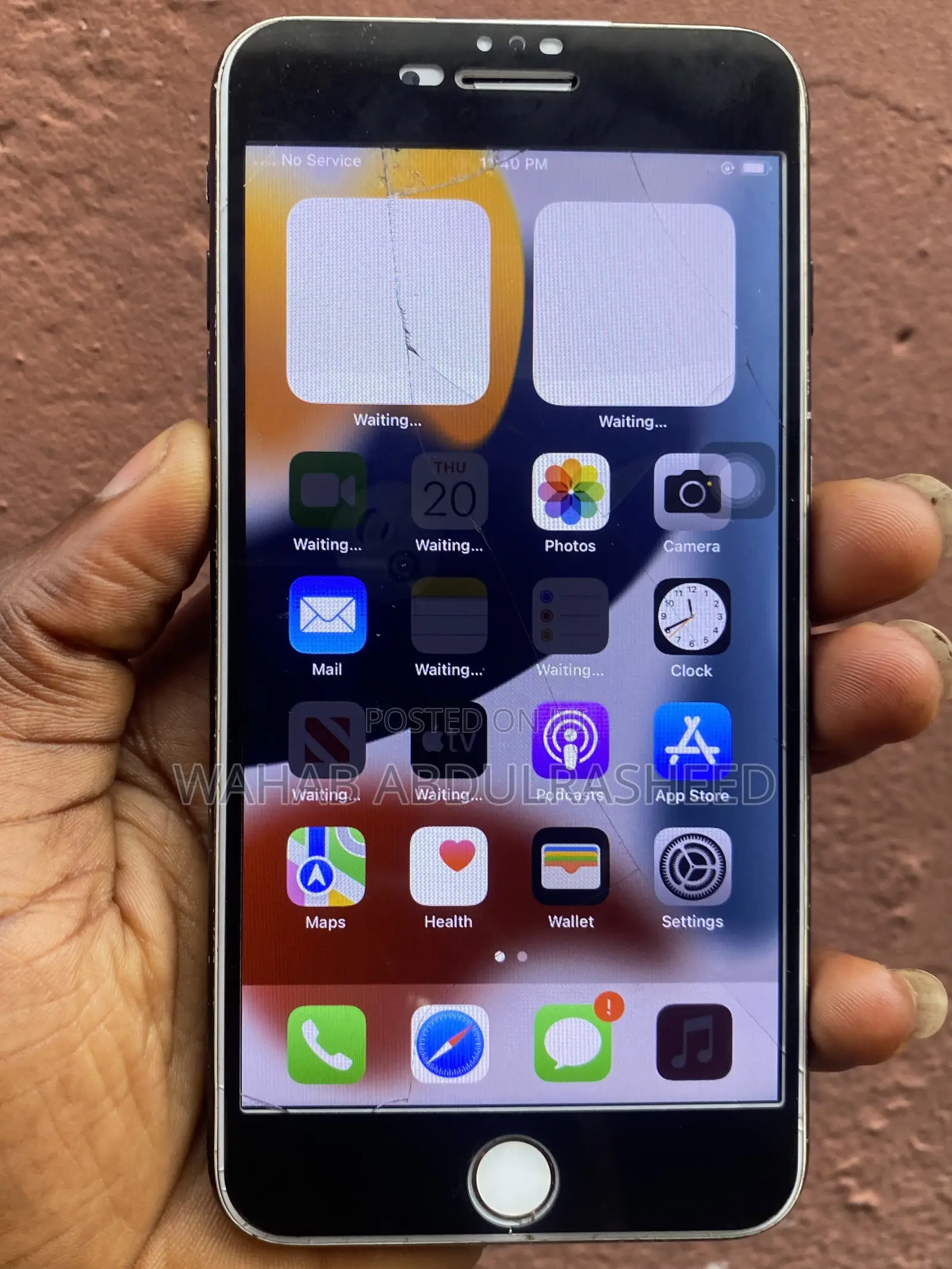 Apple iPhone 7 Plus 32 GB