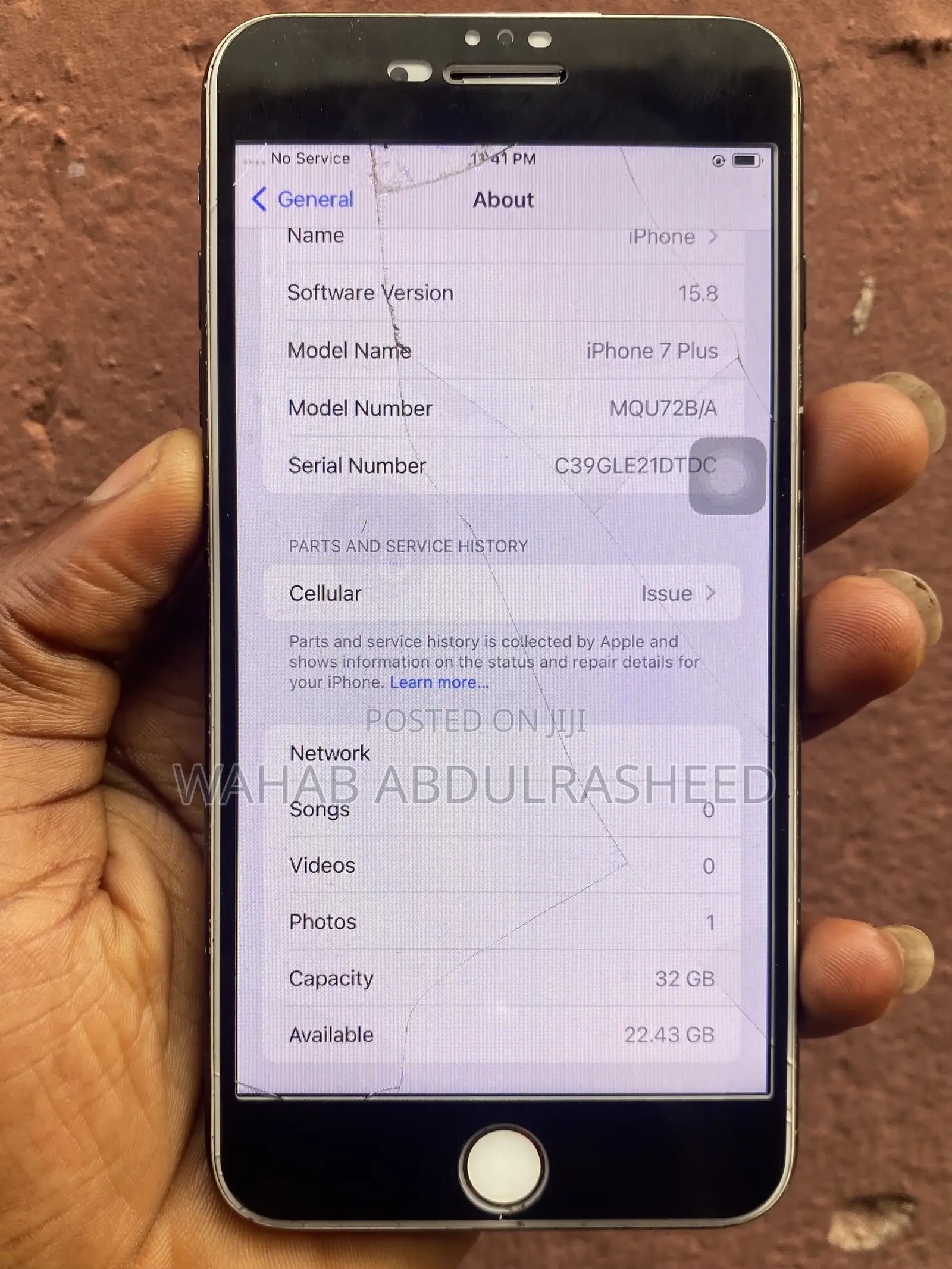 Apple iPhone 7 Plus 32 GB
