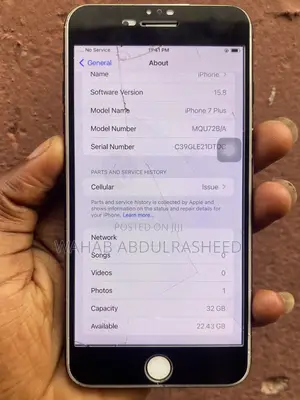 Apple iPhone 7 Plus 32 GB