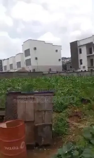 1,257sqm Residential Plot at KATAMPE MAIN, ABUJA