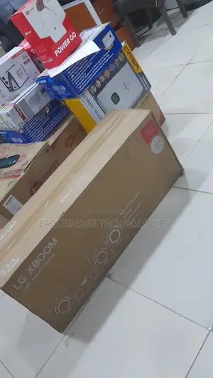 LG Xboom Cj45 720w RMS Entertainment Sound System