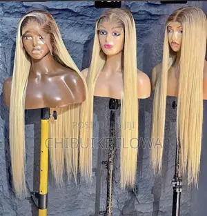 Long Straight Blend