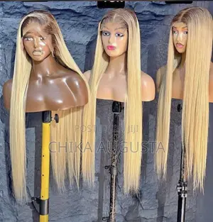 Long Straight Blend