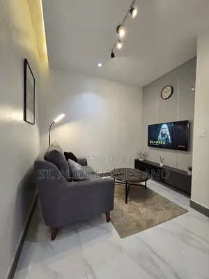 Ufuoma Carnelian Studio Apartment With Swimming Pool and Gym