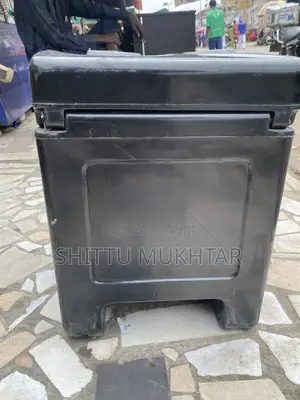 Dispatch Box