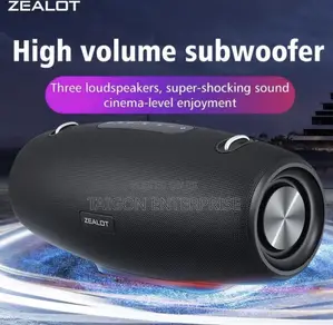 Zealot S67 (75W) Super Bass Wireless Speaker