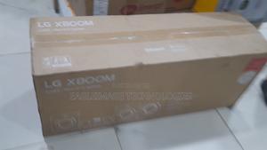New Original LG XBOOM CJ45 Powerful Mini Hi-Fi