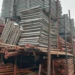 Maintenance Scaffolding Par Set