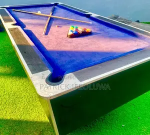 Snooker Board