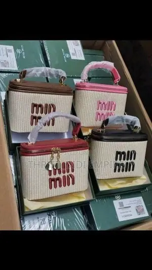 Min Box Bag