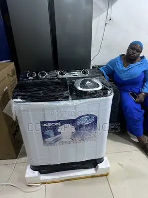 Aeon 11kg Twin Tub Washing Machine – Family Laundry Essential
