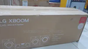 Brand New CJ45 LG XBOOM Powerful Audio Entertainment System