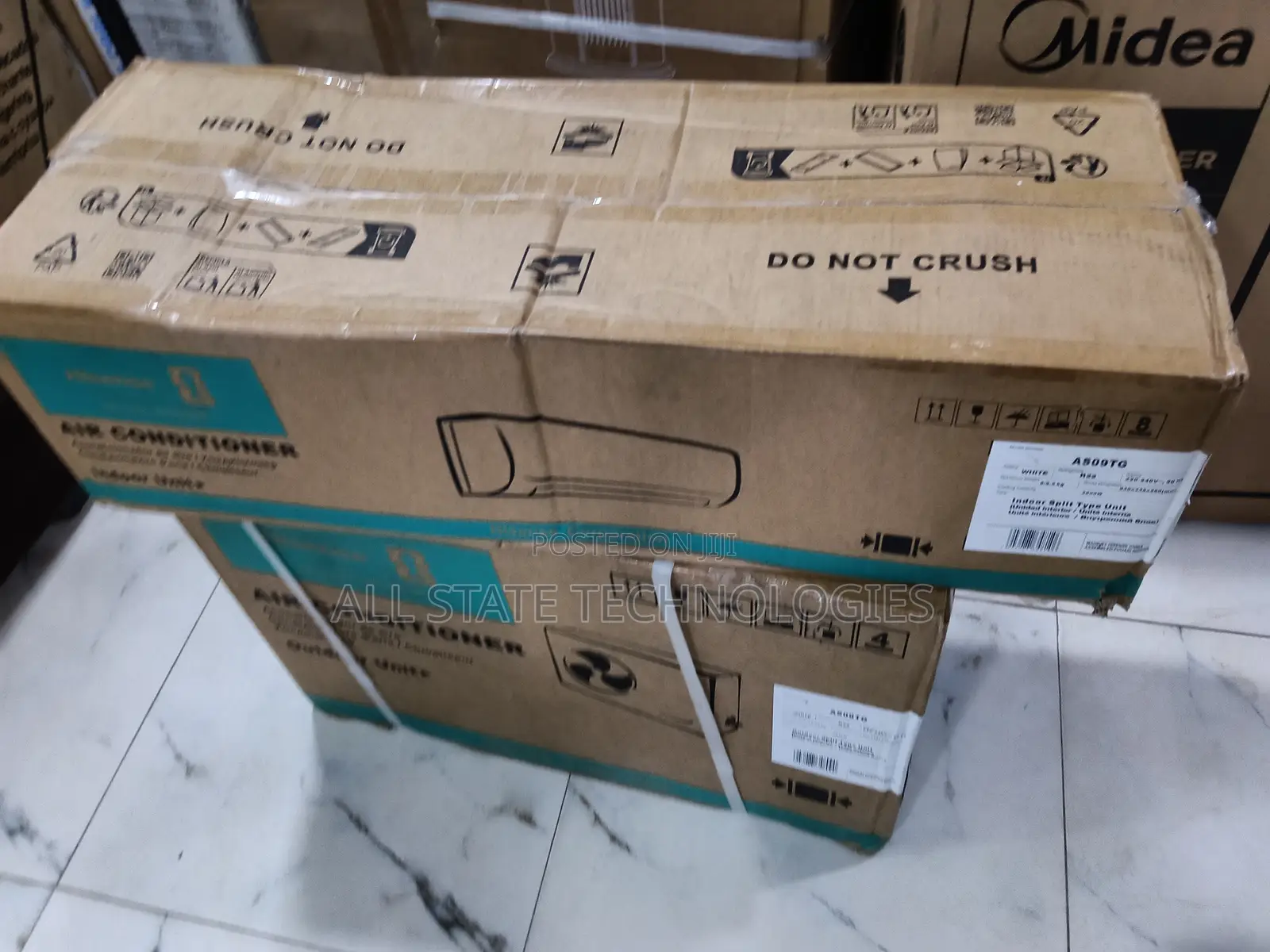 AS09TG HISENSE Indoor Split Air Conditioner