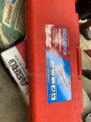 Manual Tiles Cutter