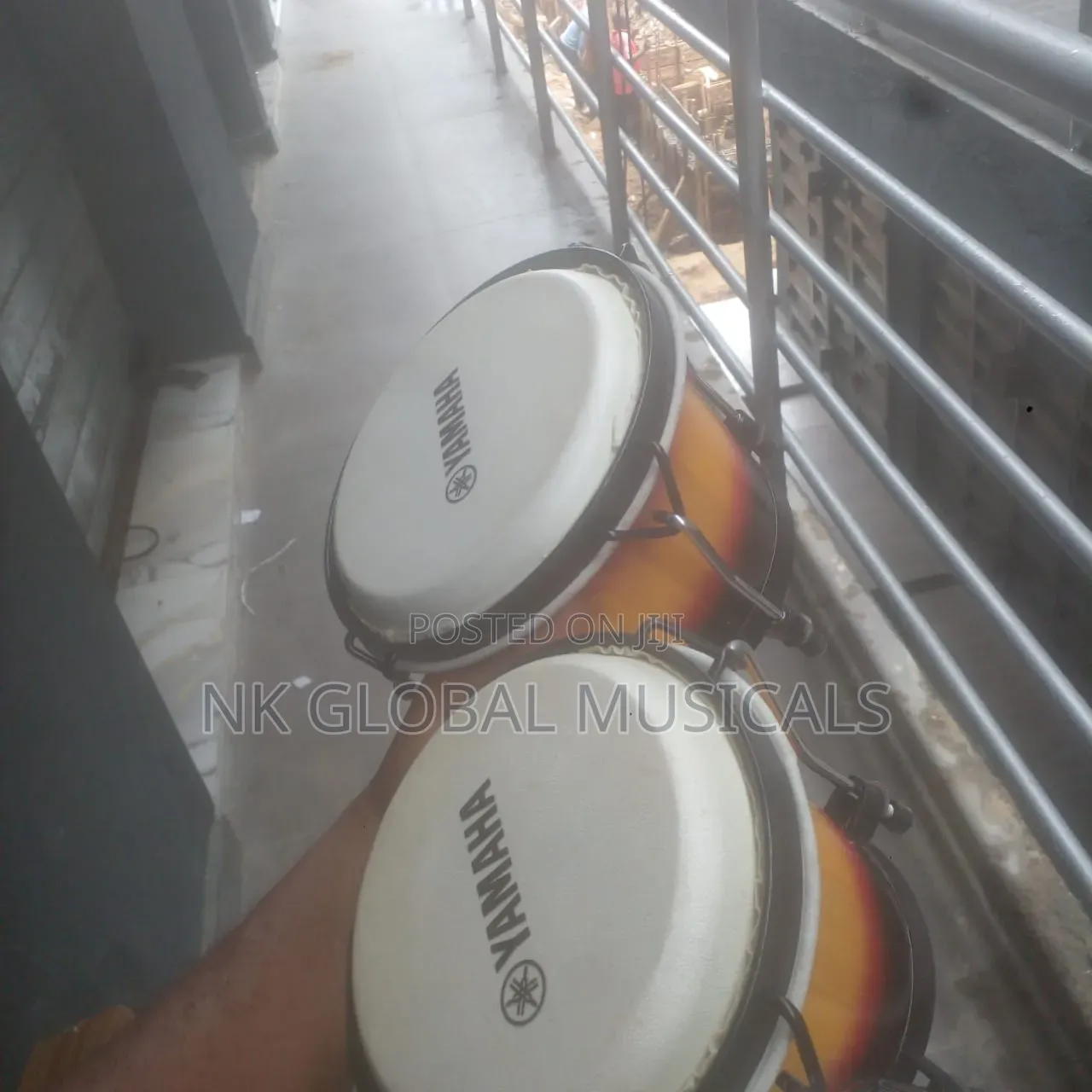 Mini Yamaha Bongo Drum