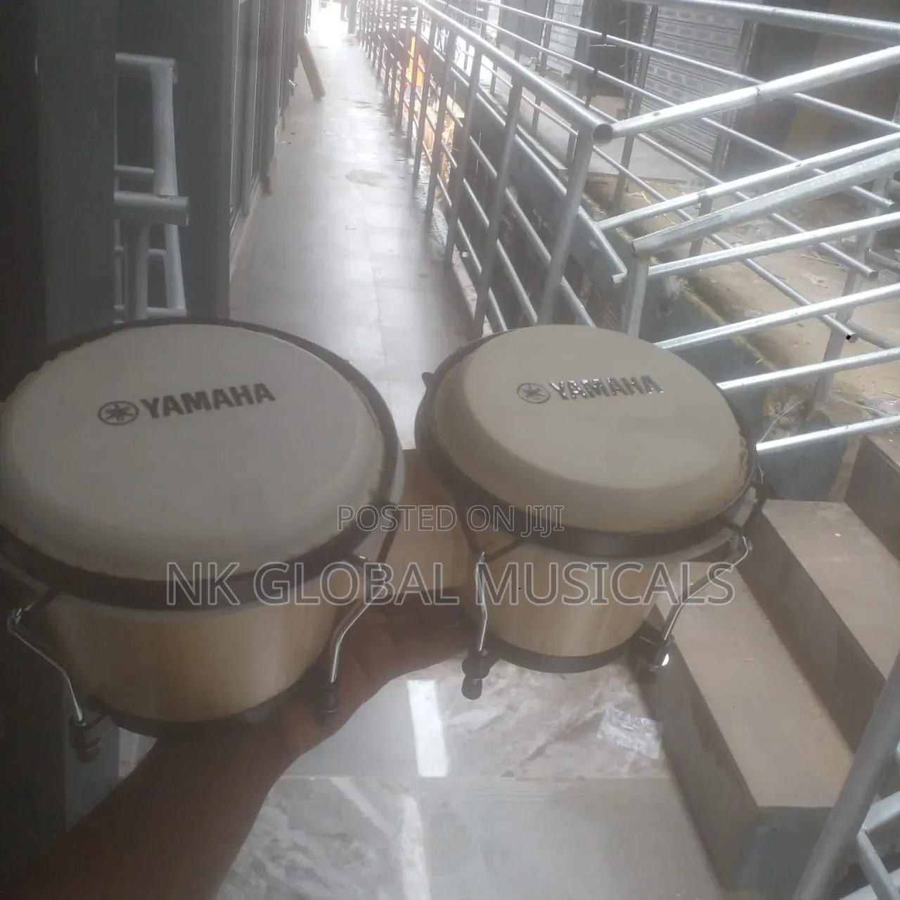 Mini Yamaha Bongo Drum