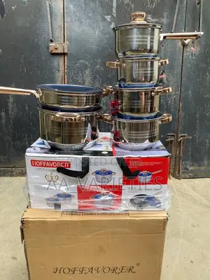 High Quality Stainless Steel Pot