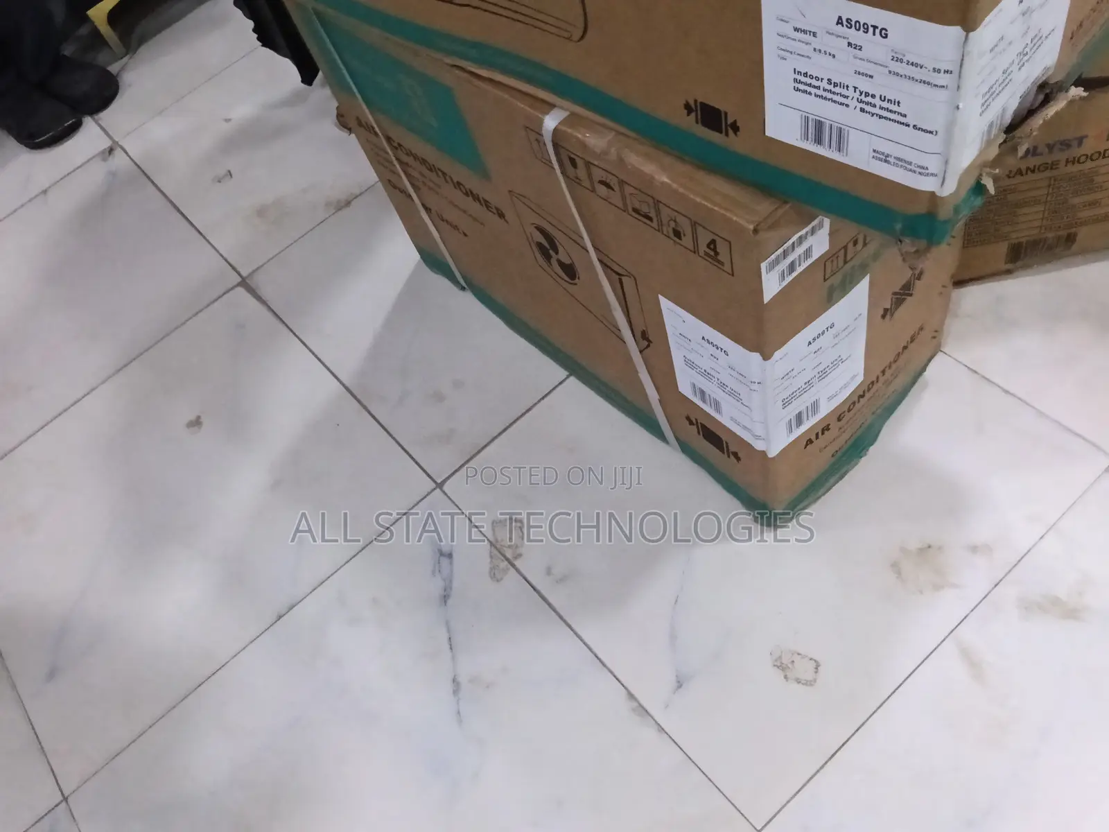 HISENSE AS09TG 1HP Wall Split Air Conditioner