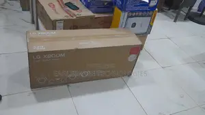 LG XBOOM CJ45 Powerful 720W RMS Hi-Fi for Music Lovers