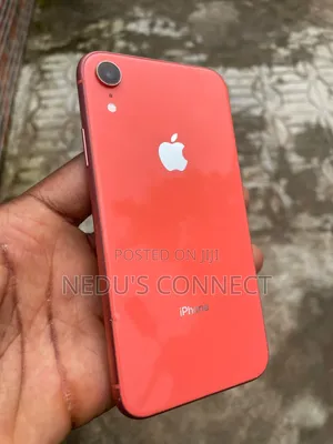 Apple iPhone XR 128 GB Orange