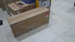 LG XBOOM CJ45 720W High-Power Home Audio Solution