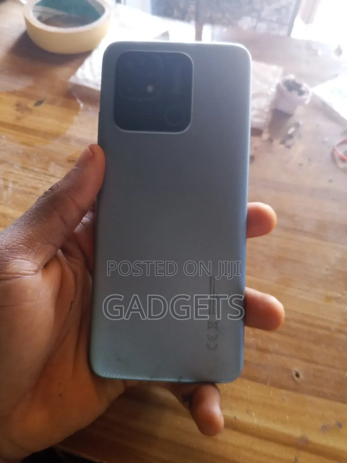 Xiaomi Redmi 10C 64 GB Blue