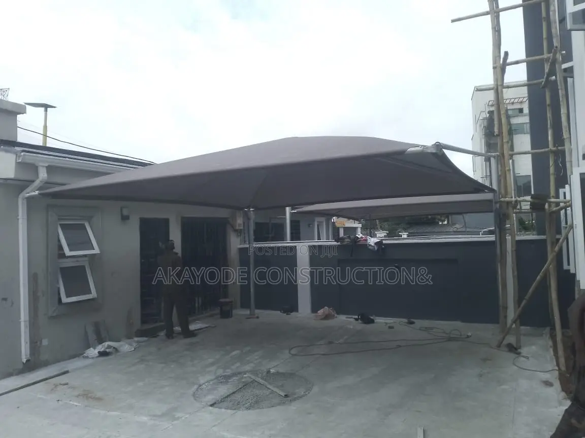 Build Your Perfect Carport