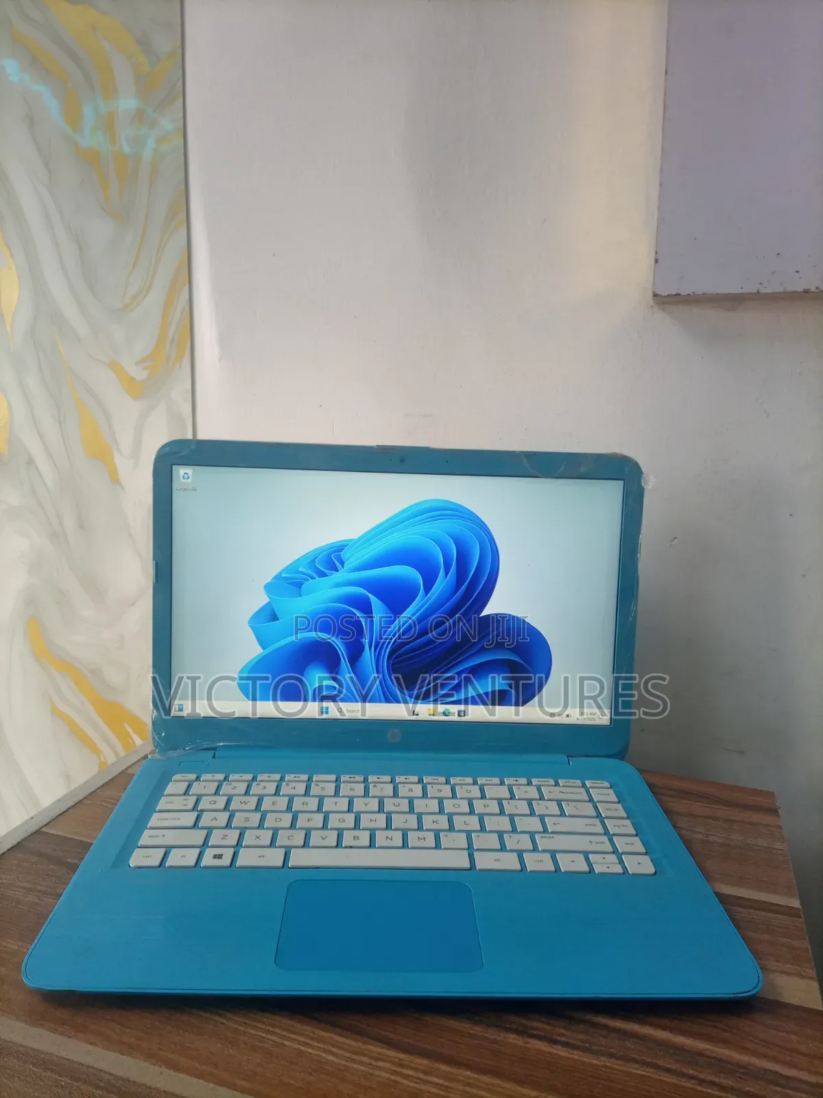 Laptop HP Stream 14 4GB Intel Celeron eMMC 32GB