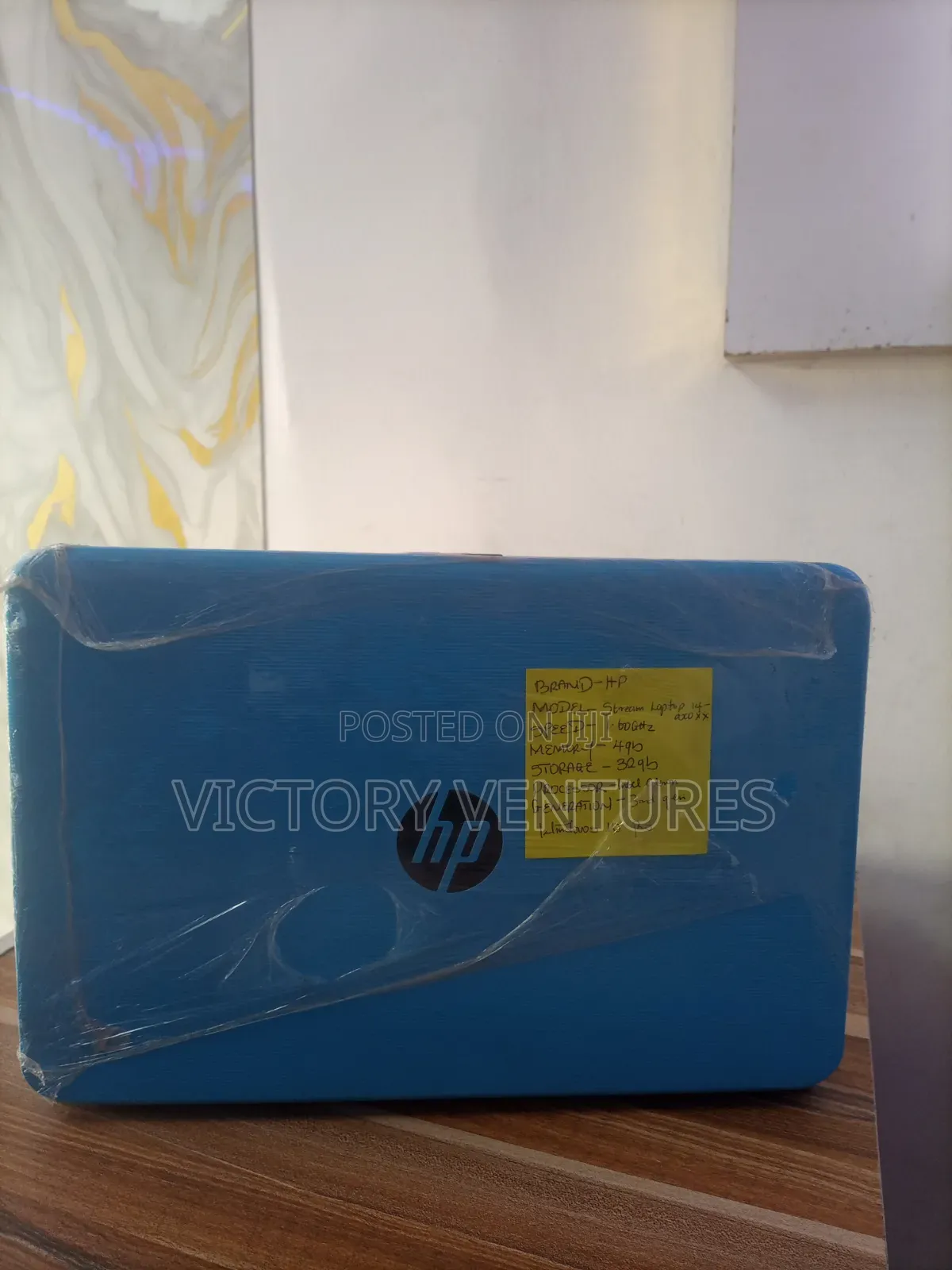 Laptop HP Stream 14 4GB Intel Celeron eMMC 32GB