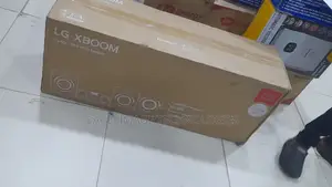 LG Xboom Cj45 720w RMS Powerful Stereo System