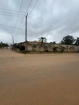 Mixed Used Cornerpiece Land in a Prime Location